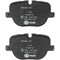 Pagid Brakes Disc Brake Pad, 355015451 355015451 - alternate 1